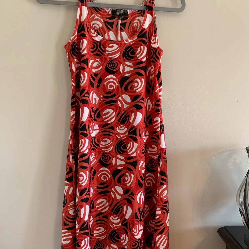 Summer dress unlined size S